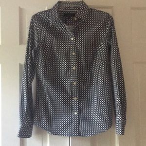 Banana Republic blouse